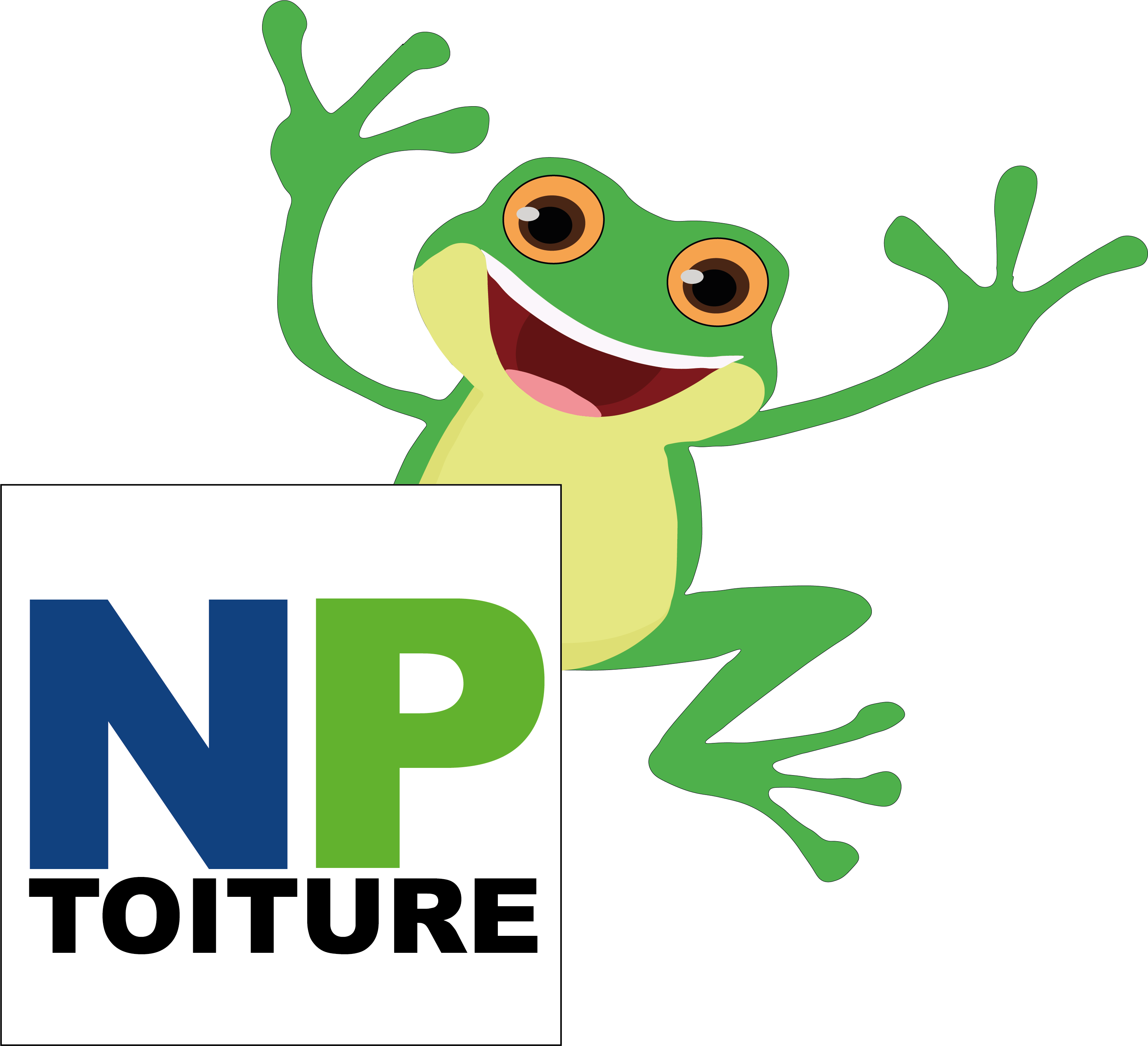 Logo Foire aux Grenouilles